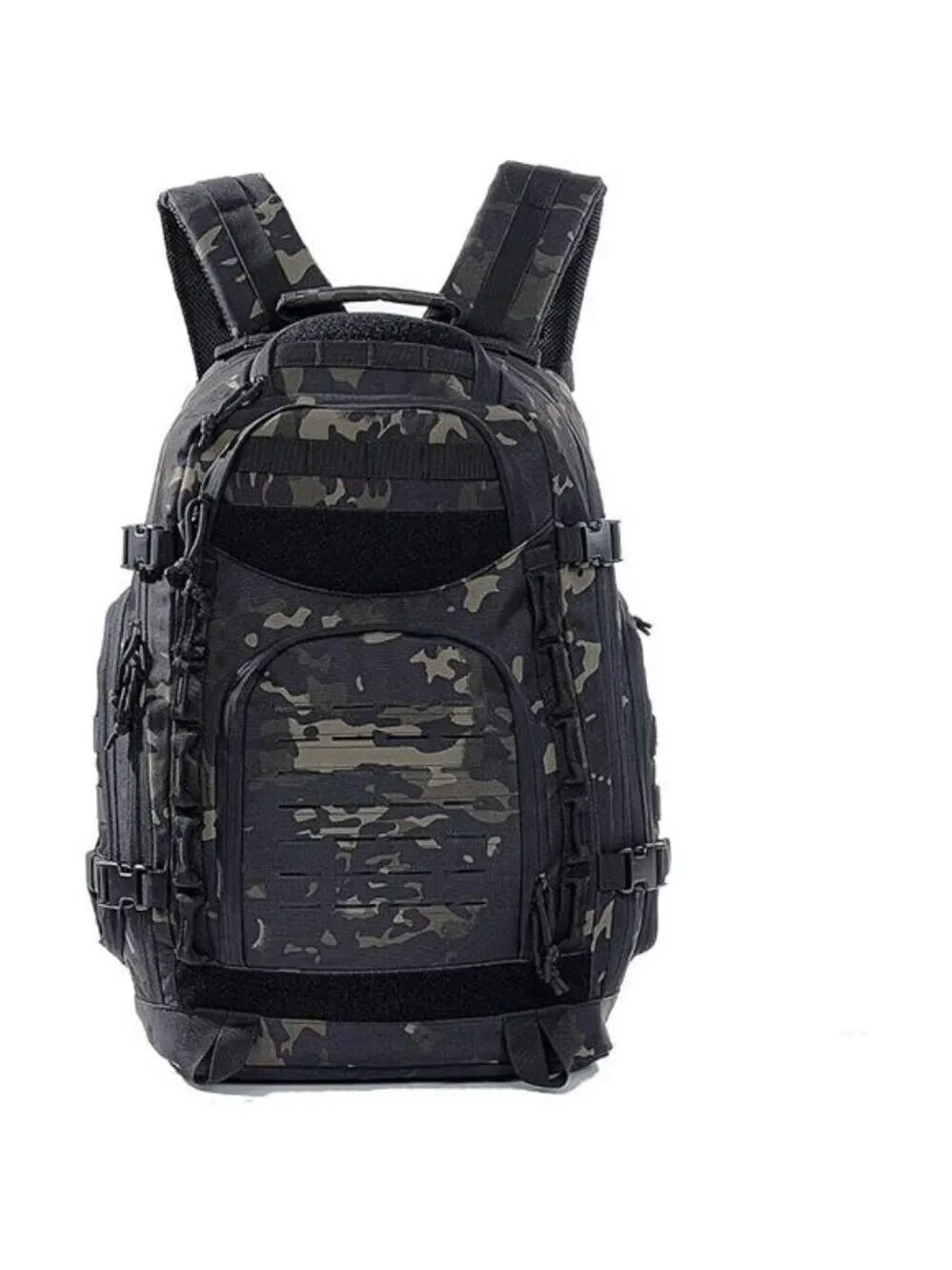 38L Tactical Backpack Military Hiking Camping Pack Molle Outdoor Gear Bag